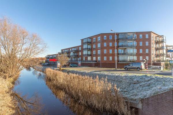 Woning Vredelaan 45 Hillegom