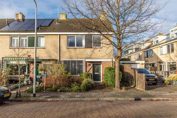 Woning Colijnlaan 29 Hillegom