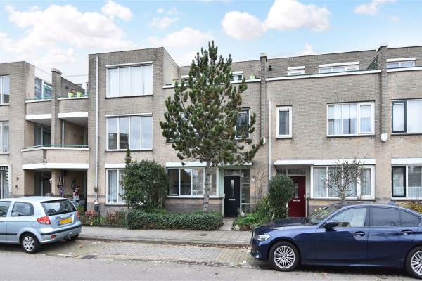 Woning Ru Paréstraat 25 Den Haag