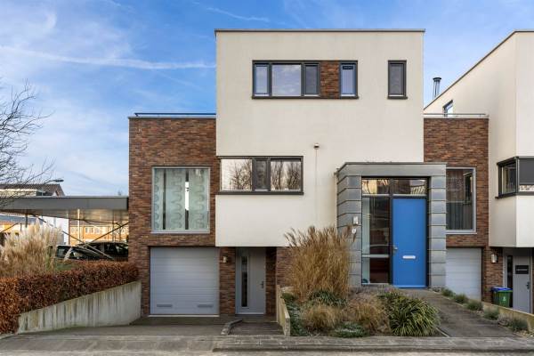 Woning Christinaweg 8 Wageningen