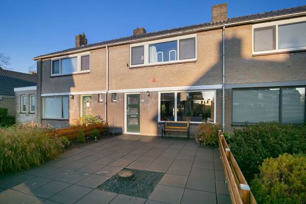 Woning Echtenstraat 92 Assen