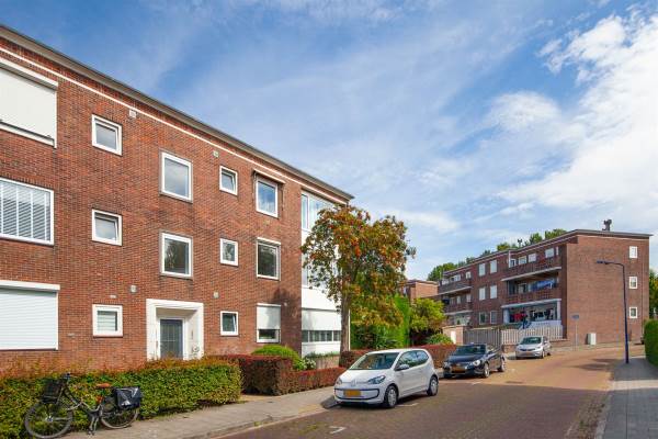 Woning Bosjeslaan 4 Vlissingen