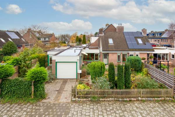 Woning Krommeakker 35 Noord-Scharwoude