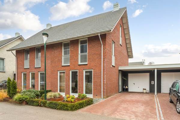 Woning Lisdodde 10 Boxtel