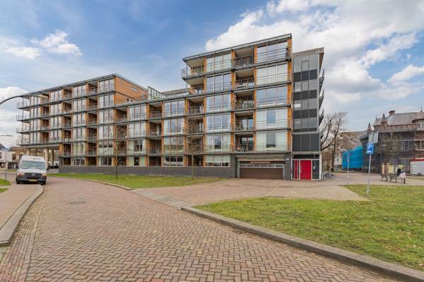Woning Het Bolwerk 63 Breda