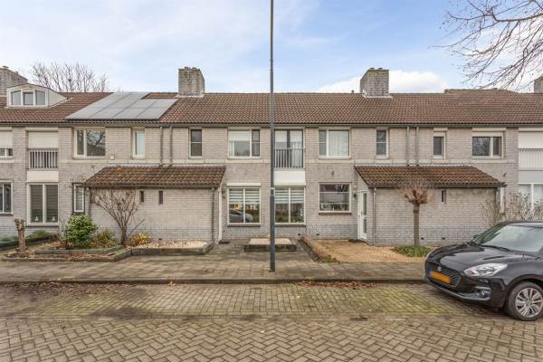 Woning Prinsendam 11 Oosterhout (NB)