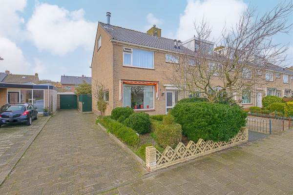 Woning Baljuwstraat 66 Den Helder