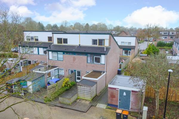 Woning Kwartelhof 18 Schagen
