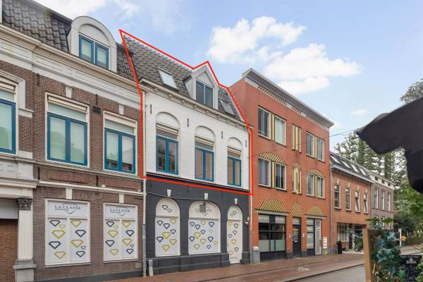 Woning 2e Dorpsstraat 59a Zeist