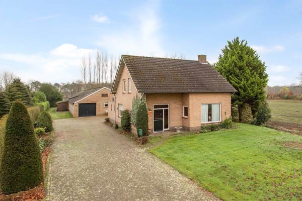 Woning Hakvoortseweg 26 Biest-Houtakker