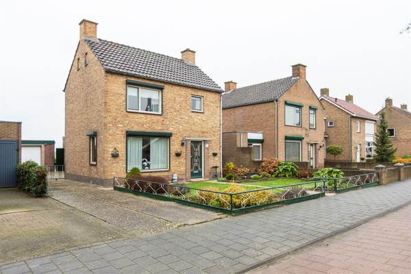 Woning Roosendaalseweg 91 Kruisland