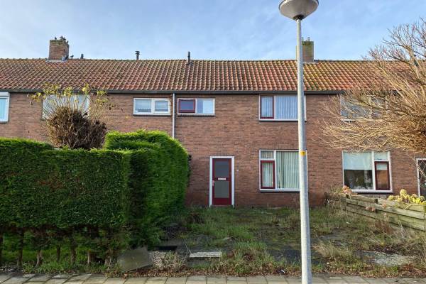 Woning Bollenstraat 35 Kreileroord