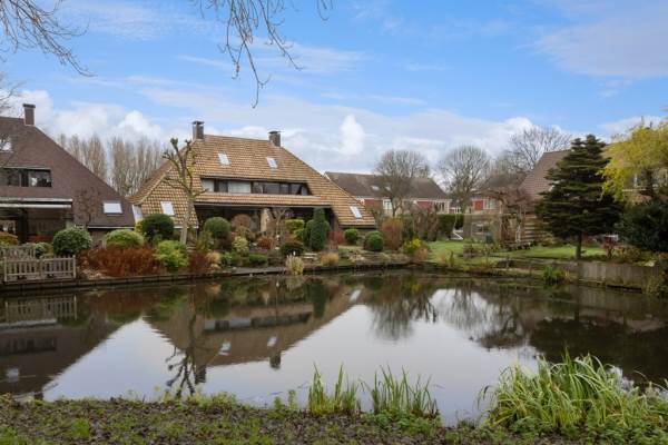 Woning Papaverveld 63 Waddinxveen