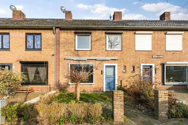 Woning Esdoornlaan 53 Roosendaal