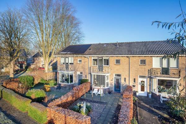Woning Fonteinstraat 17 FRANEKER