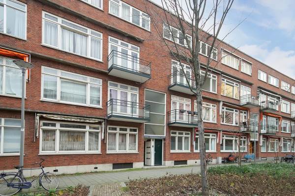 Woning Schepenstraat 114a Rotterdam