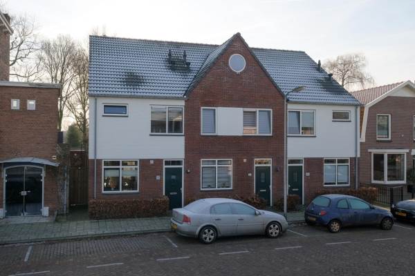 Woning Krabbenbosweg 27 Hengelo (OV)