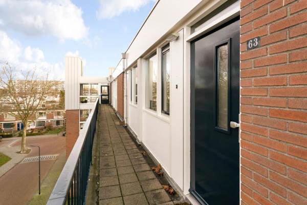 Woning Jan van Delftstraat 63 Rosmalen