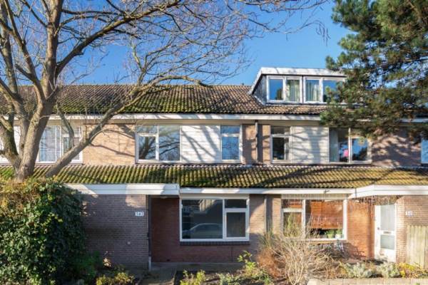 Woning Naardermeer 343 Rotterdam