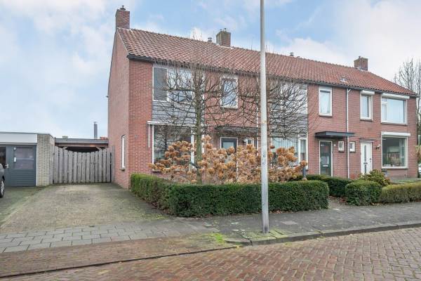 Woning Nicolaas Beetsstraat 21 Nijverdal