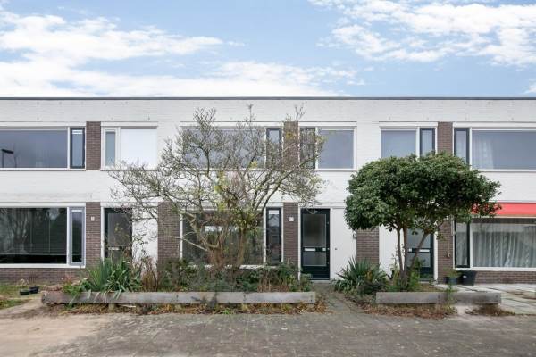 Woning Teherandreef 10 UTRECHT
