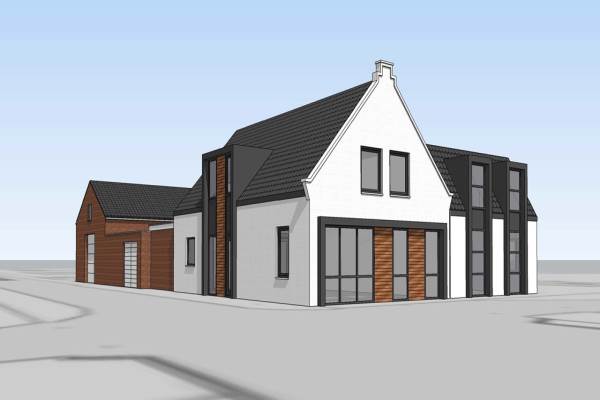 Woning Nieuwevaart 34a Sprang-Capelle