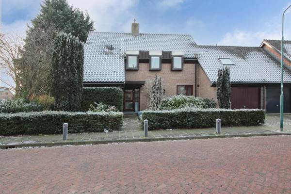 Woning Sluisweg 58 Bunschoten-Spakenburg