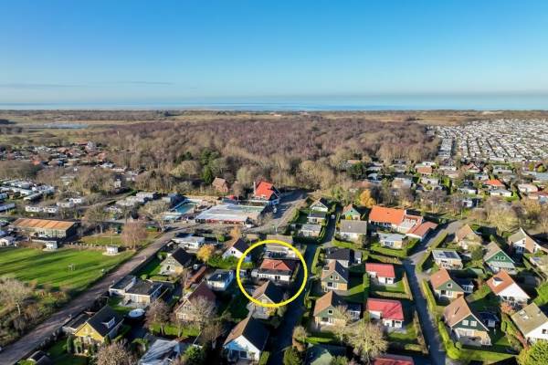 Woning Molenhoeve 33 RENESSE