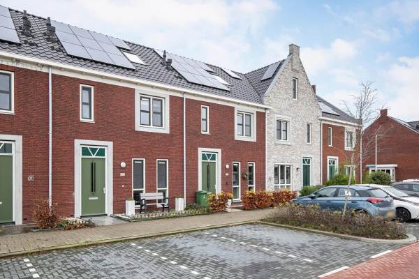 Woning Van Oranje-nassaulaan 115 ZEVENHUIZEN ZH