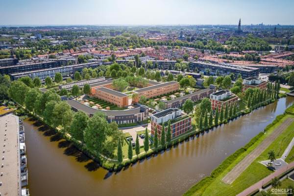 Woning Veersepoort 5 MIDDELBURG