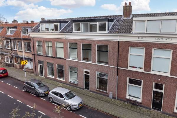 Woning Herensingel 37 Leiden