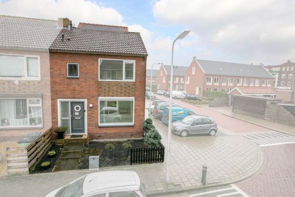 Woning Koningin Beatrixstraat 13 Bergambacht