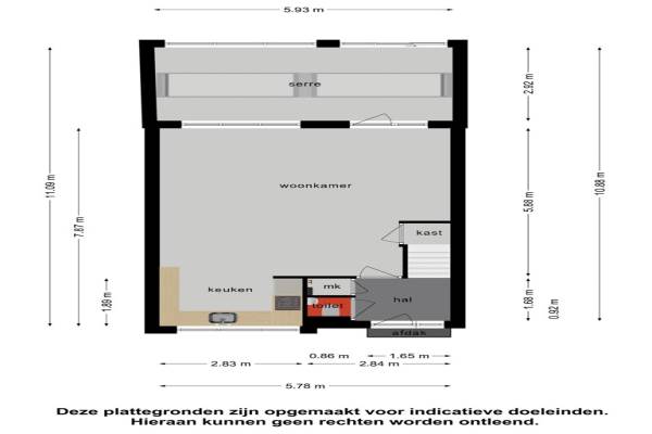 Woning Generaal Linckerslaan 29 Eindhoven