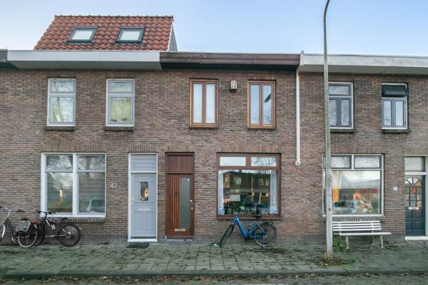 Woning Bosweg 49 Gouda