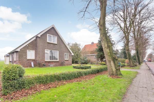 Woning Joh Poststraat 31 Nieuwlande