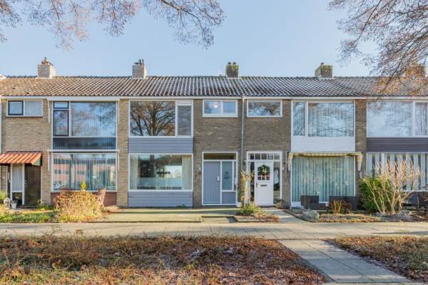 Woning Aletta Jacobslaan 12 Purmerend