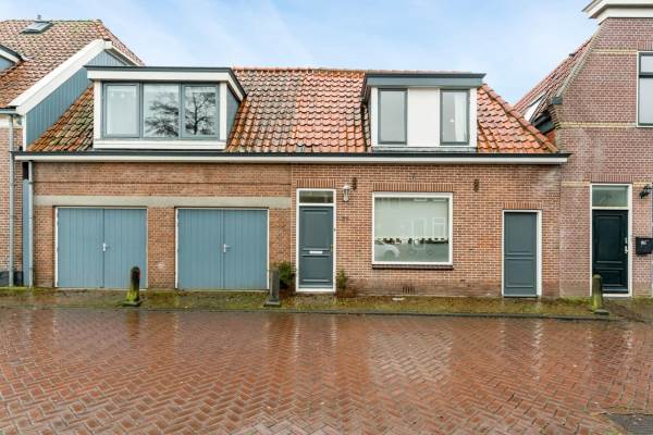 Woning Gedempt Achterom 26 MEDEMBLIK