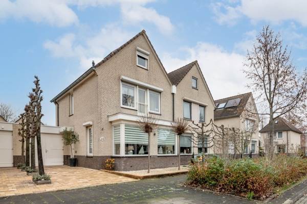 Woning Hopper 22 Sliedrecht