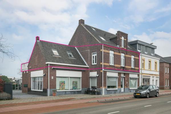Woning Bosstraat 17B Echt