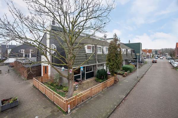 Woning Krekelveen 118 Spijkenisse