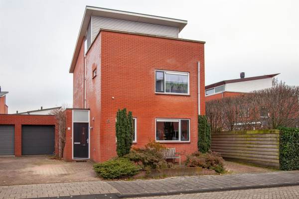 Woning Kaukasusstraat 11 Woerden