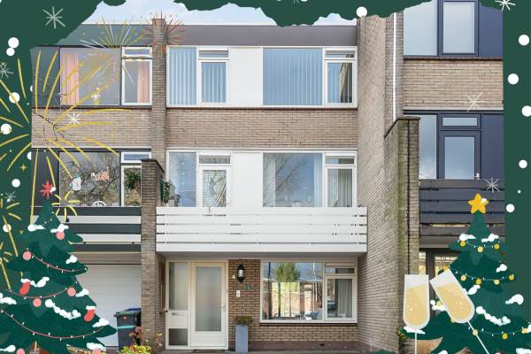 Woning Leicester 4 Mijdrecht