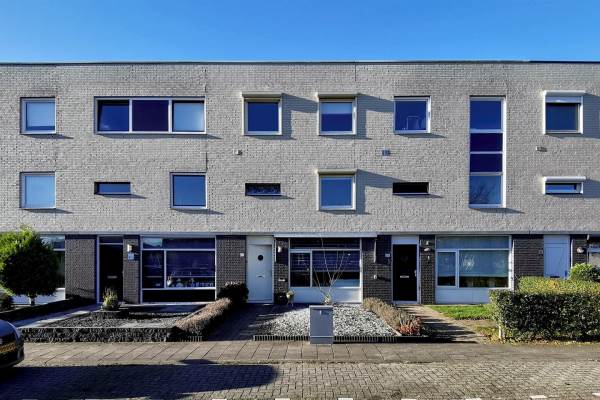 Woning Ophemertstraat 87 Tilburg