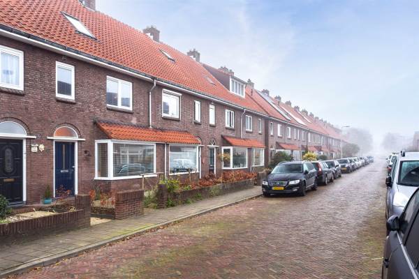 Woning Johannes Sinthenstraat 47 Deventer