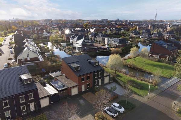 Woning Planetensingel 44 Alphen aan den Rijn
