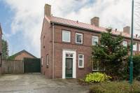 Woning Pastoor Gillisstraat 87 Rijen