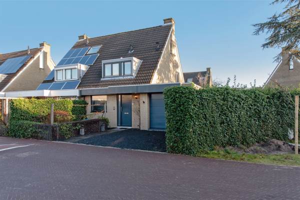 Woning Freule Wttewaall van Stoetwegensingel 21 Pijnacker
