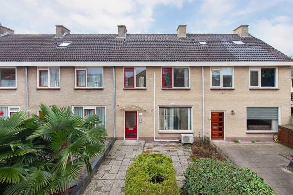 Woning Schakelweg 126 Hoogvliet Rotterdam