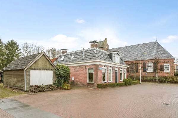 Woning De Buorren 1 Engwierum