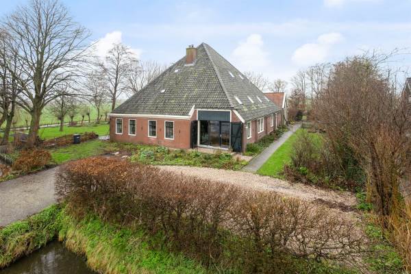 Woning Bobeldijk 4 Berkhout